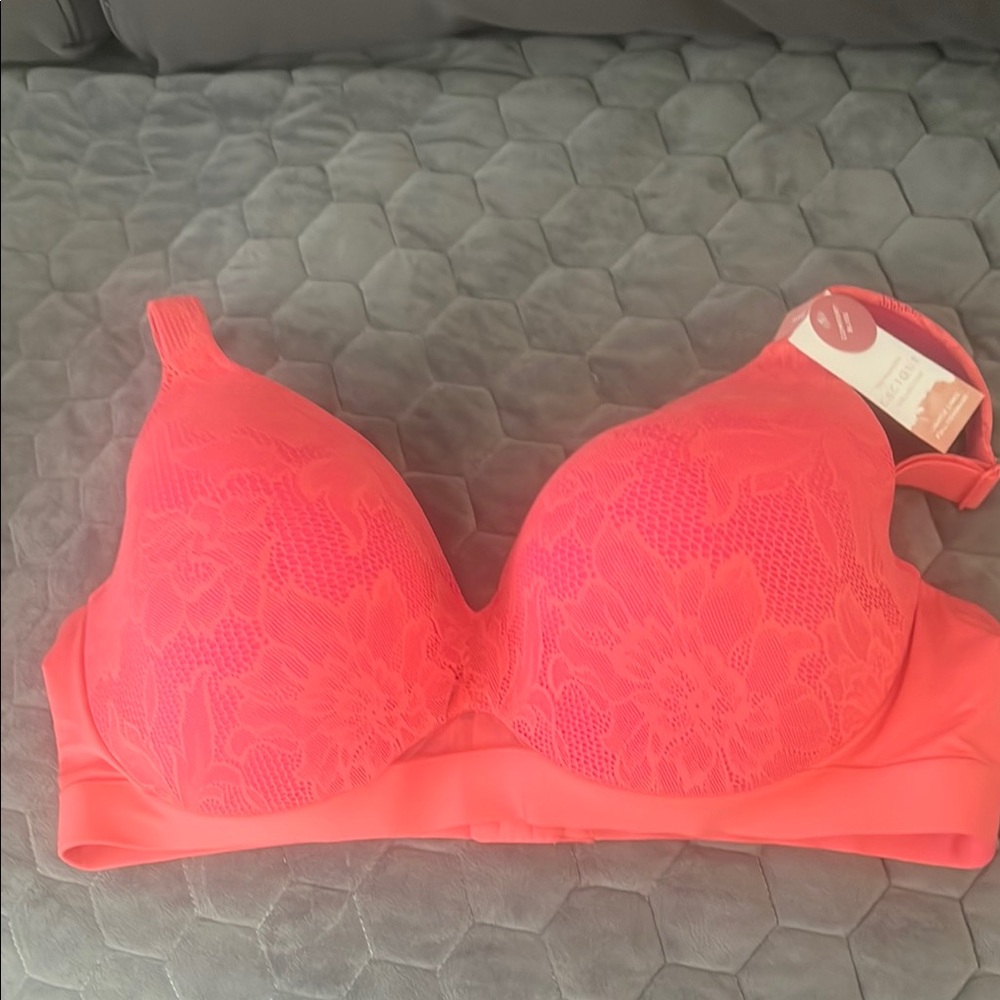 Cacique Pink Bra Intimates & Sleepwear